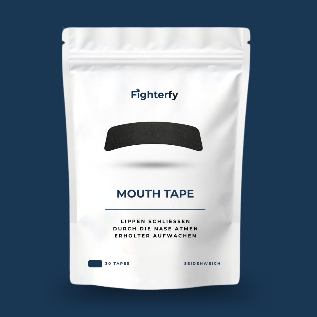 Fighterfy Mouth Tape