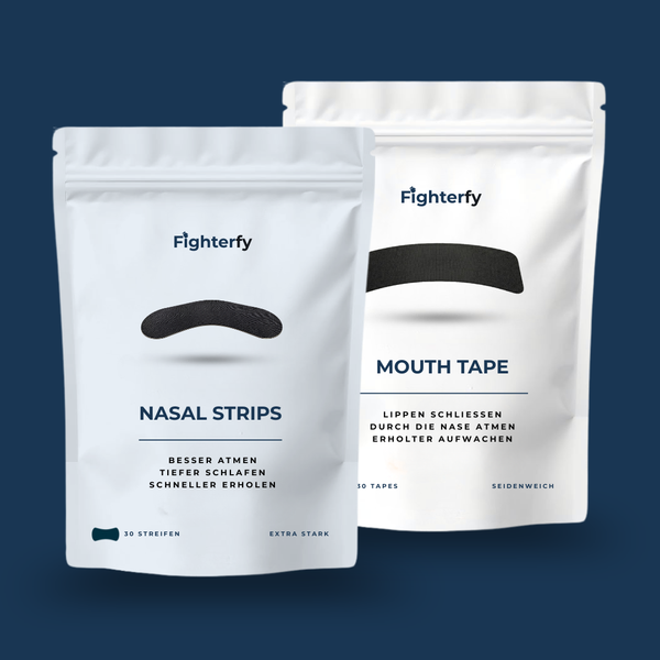 Fighterfy Performance Stack