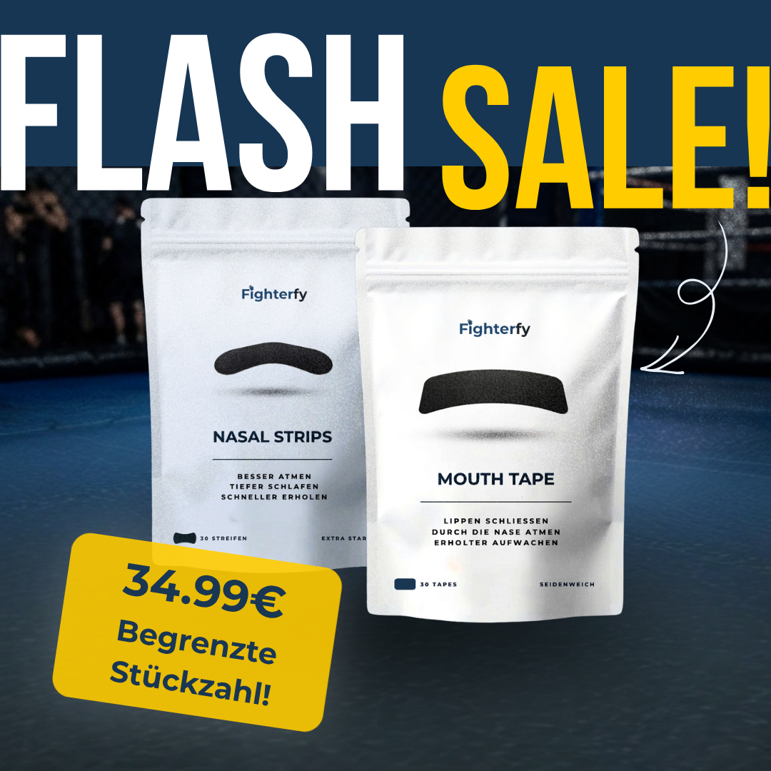 Fighterfy Performance Stack Flash Sale