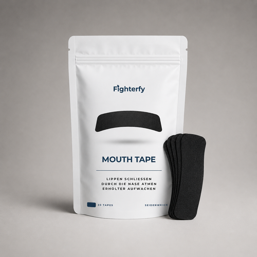 Fighterfy Mouth Tape