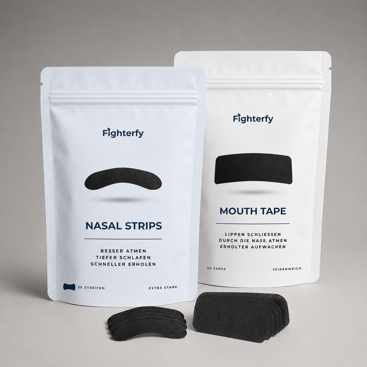 Fighterfy Performance Stack