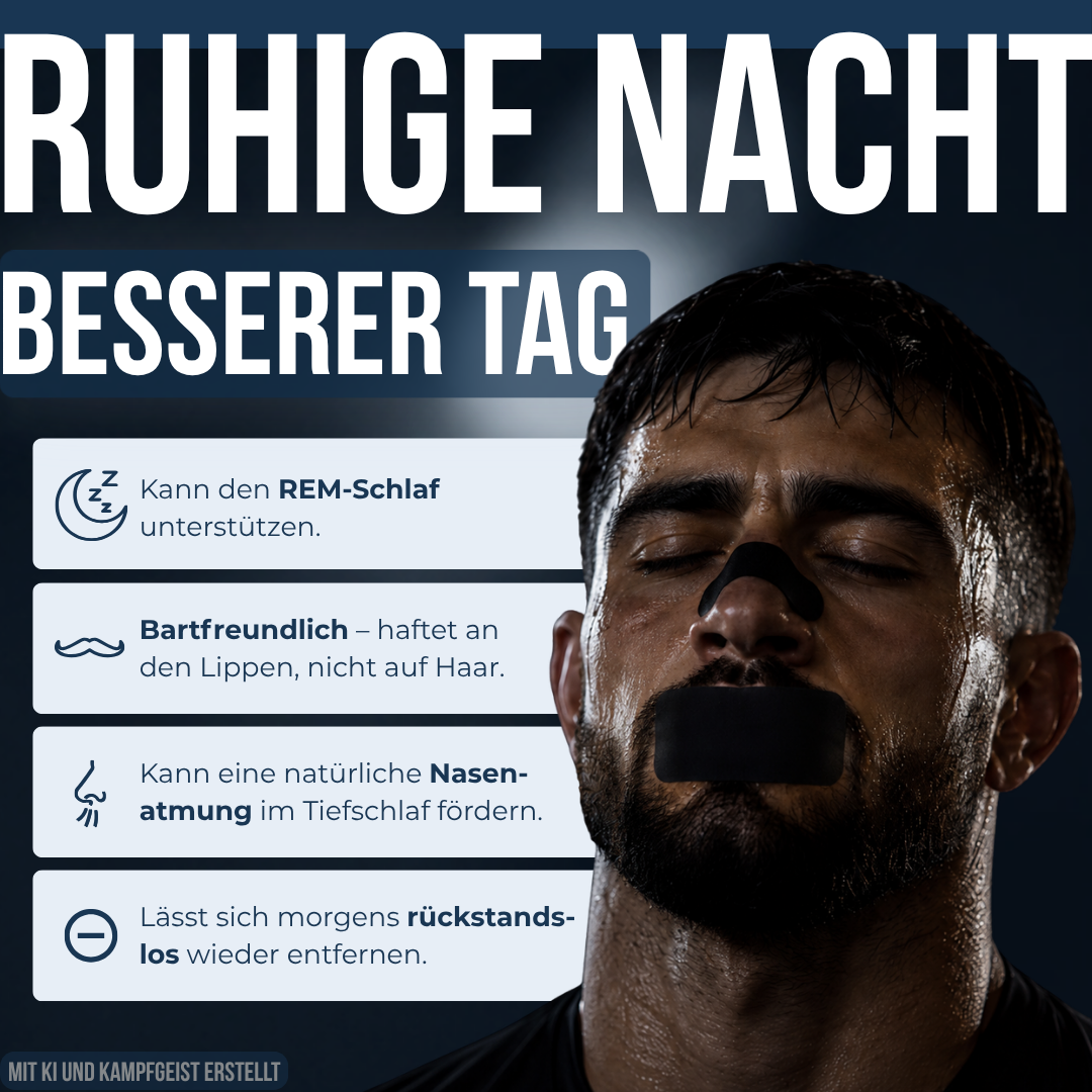 Fighterfy Mouth Tape