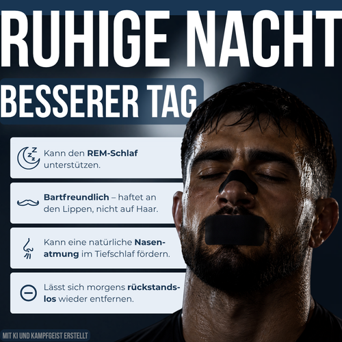 Fighterfy Mouth Tape