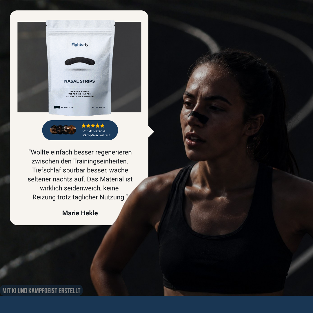 Fighterfy Nasal Strip